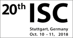 20th ISC International Sealing Conference Stuttgart 2018